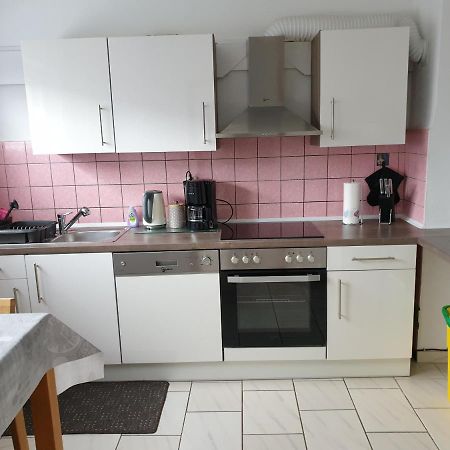 Ferienwohnung Toge Wadgassen Luaran gambar