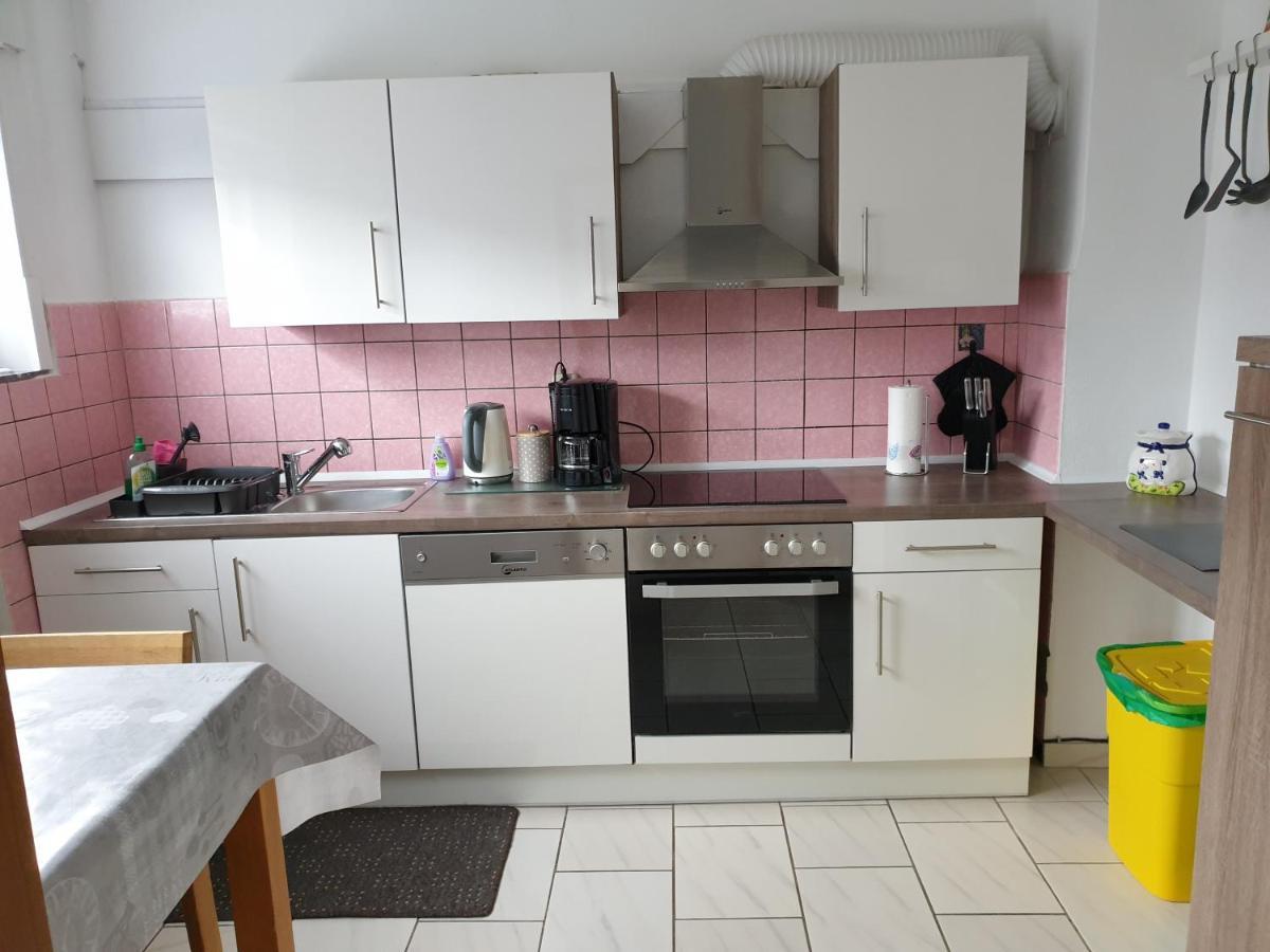 Ferienwohnung Toge Wadgassen Luaran gambar