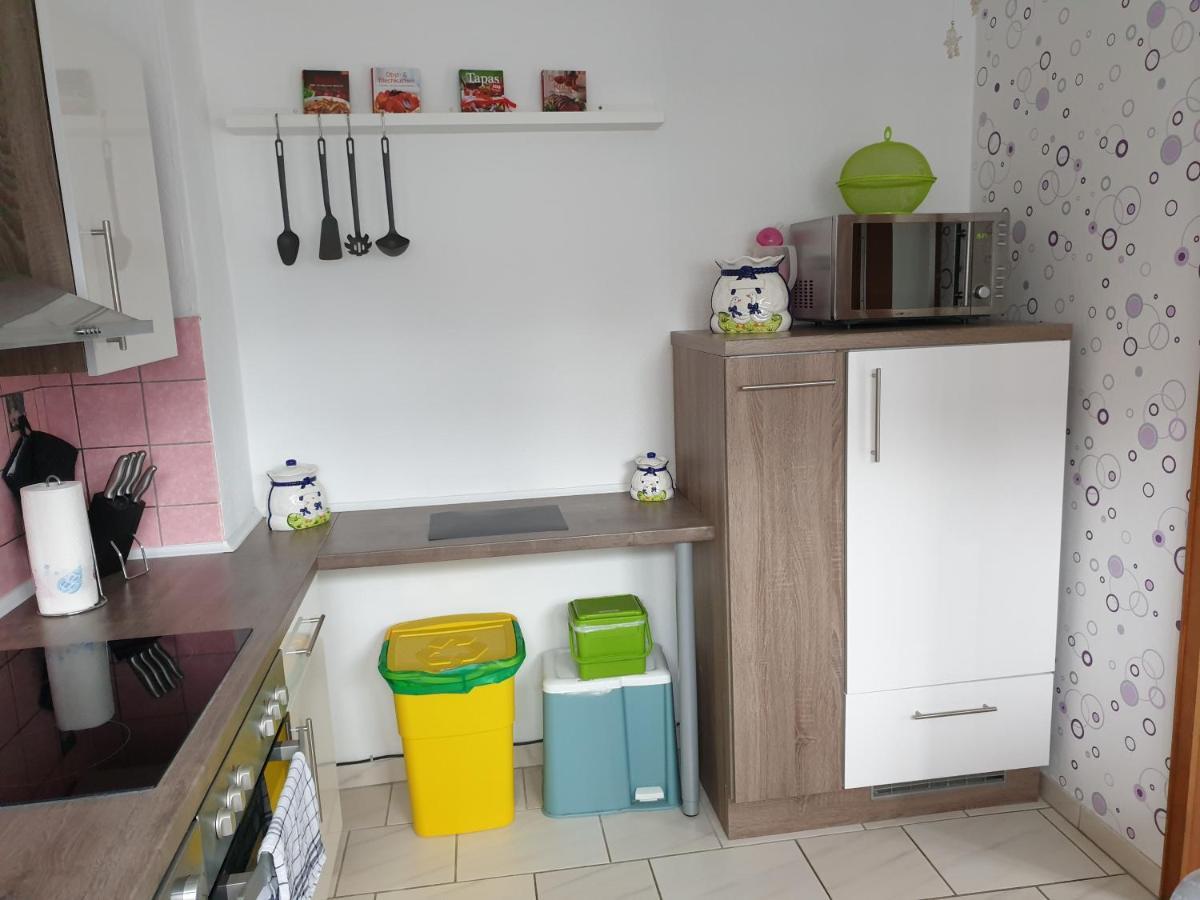 Ferienwohnung Toge Wadgassen Luaran gambar