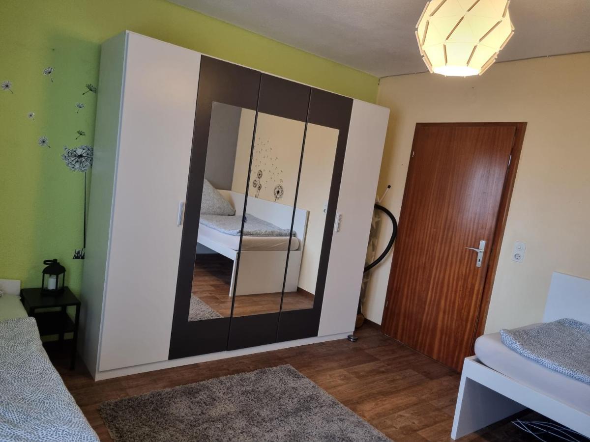 Ferienwohnung Toge Wadgassen Luaran gambar