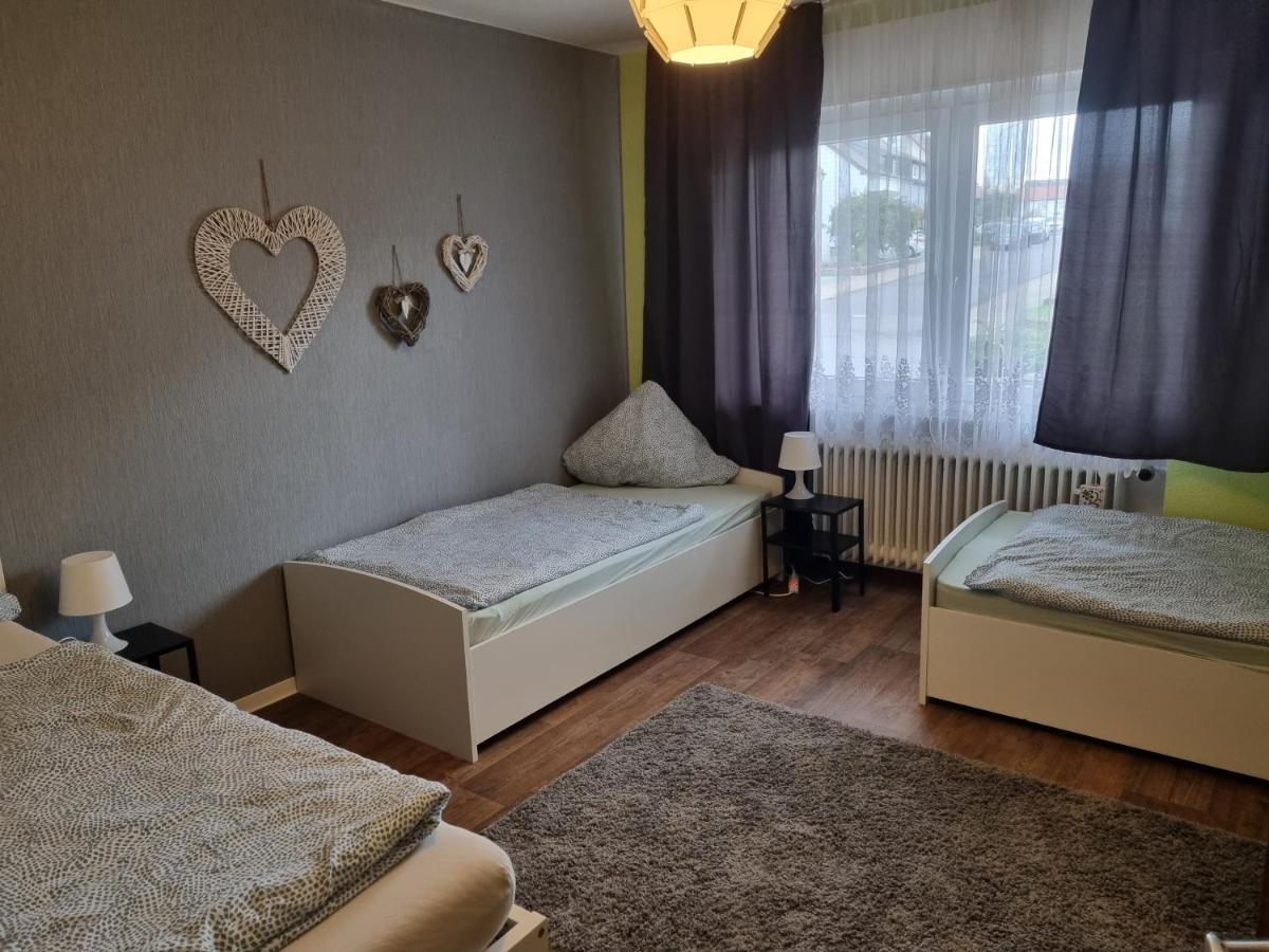 Ferienwohnung Toge Wadgassen Luaran gambar
